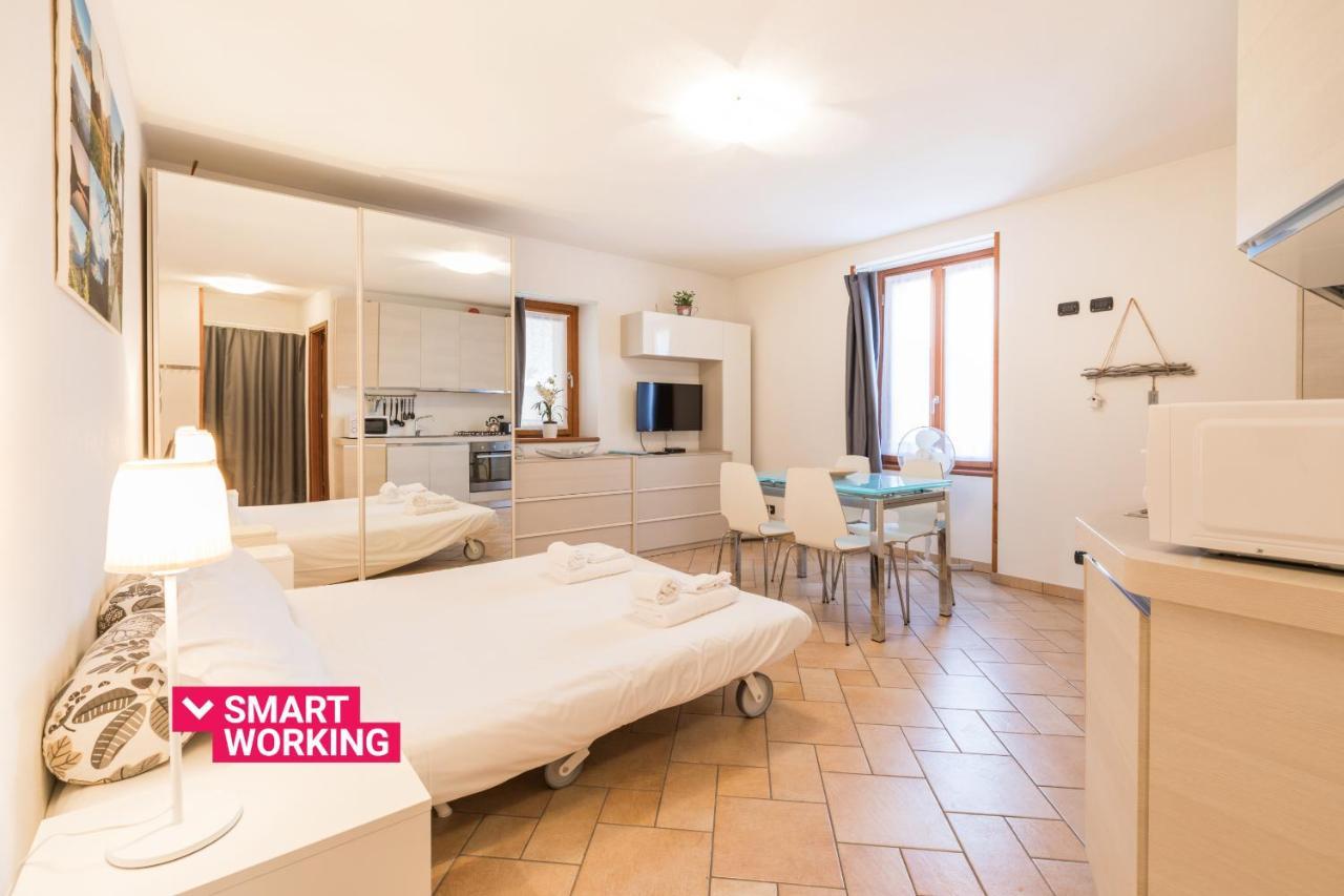 La Filanda Apartments By Wonderful Italy Bellagio Dış mekan fotoğraf