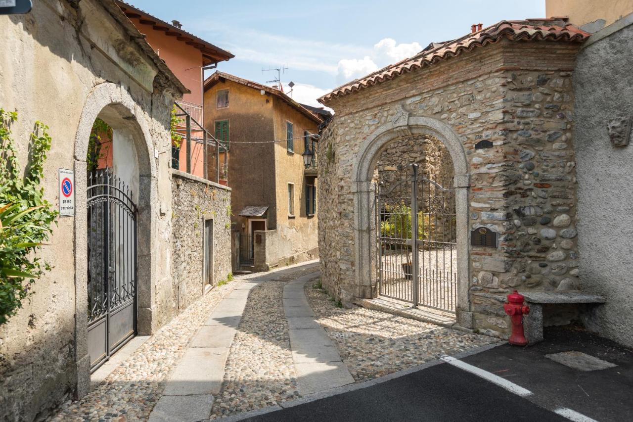 La Filanda Apartments By Wonderful Italy Bellagio Dış mekan fotoğraf