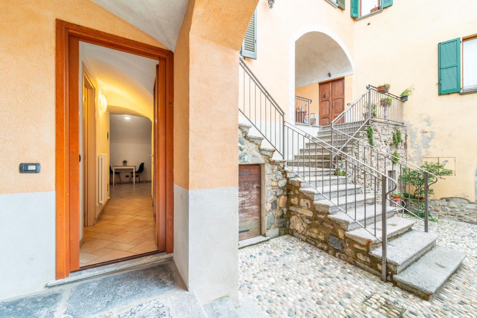 La Filanda Apartments By Wonderful Italy Bellagio Dış mekan fotoğraf
