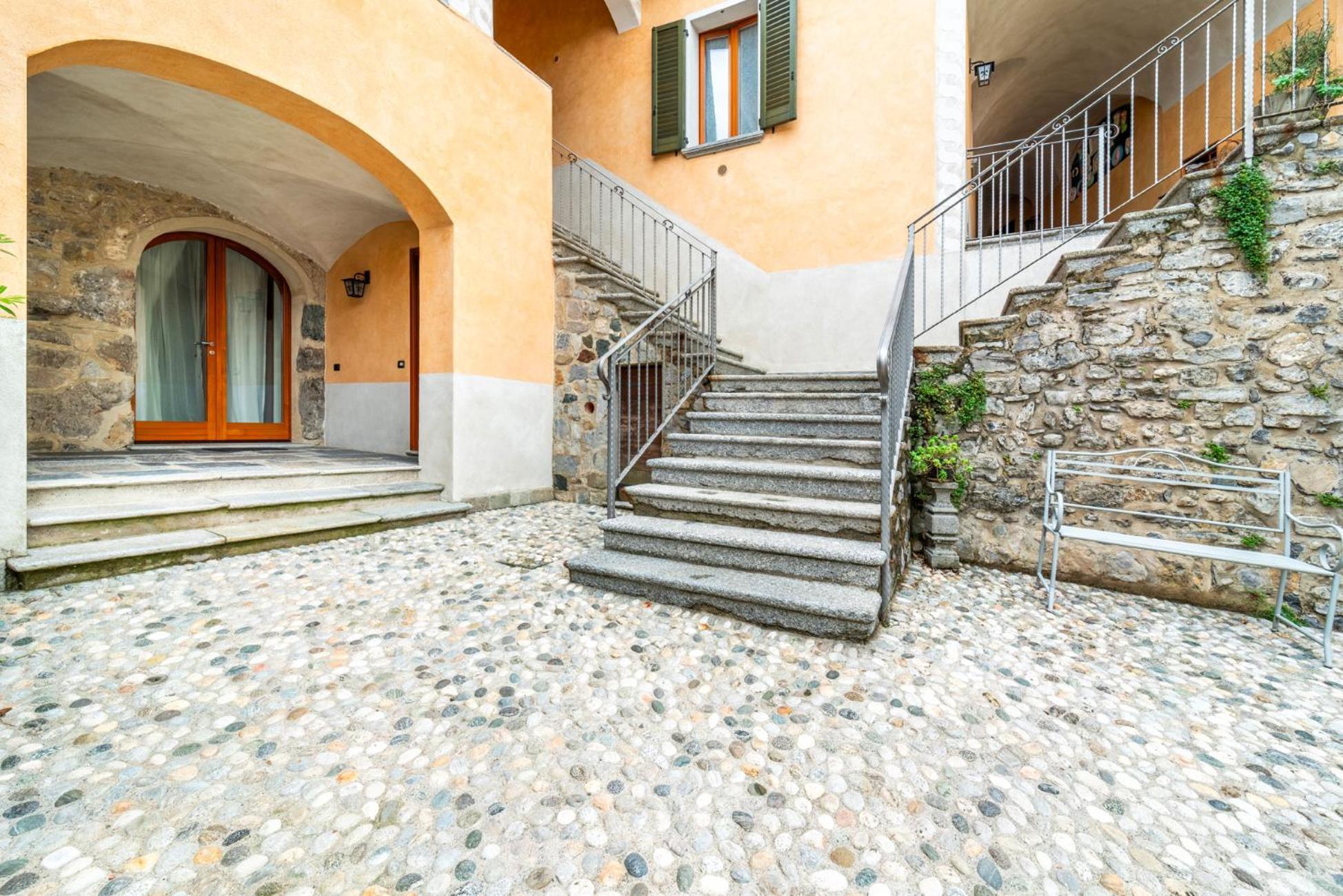 La Filanda Apartments By Wonderful Italy Bellagio Dış mekan fotoğraf