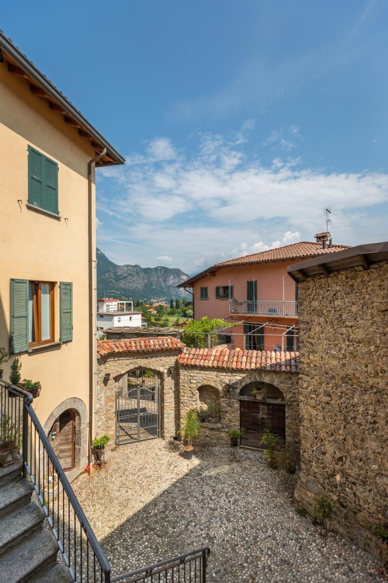 La Filanda Apartments By Wonderful Italy Bellagio Dış mekan fotoğraf